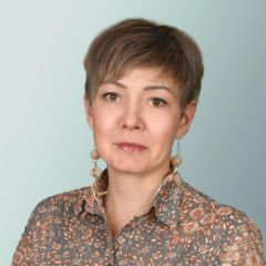 Бакина Олеся Алексеевна