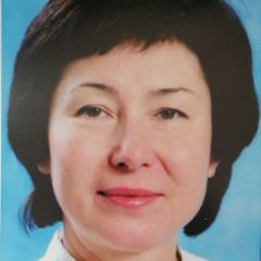 Алексеева Ольга Аввакумовна