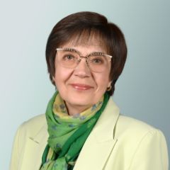 Зловедова Вера