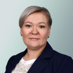 Глухова Агата