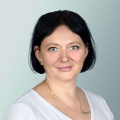 Жаворонкова Вера