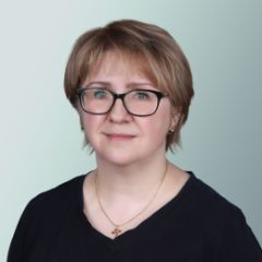 Мягкова Ольга