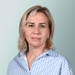 Горбунова Анастасия