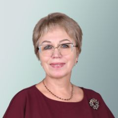 Чубакина Ольга