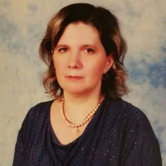 Гонцова Ольга