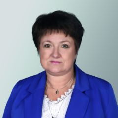 Заборкина Ирина