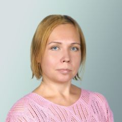 Горбунова Ирина