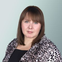 Аникеева Алла Викторовна