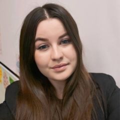 Фоломеева Алина