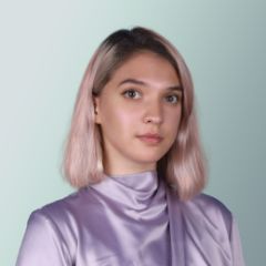 Горбачева Наталья