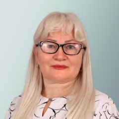 Политова Людмила