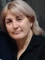 Рощина Людмила