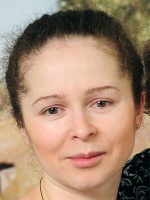 Острякова Светлана