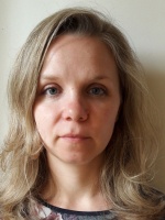 Блинова Олеся Олеговна